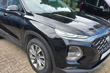 Hyundai SANTA FE 160.000 km 17.890 &euro; Neubrandenburg 17036