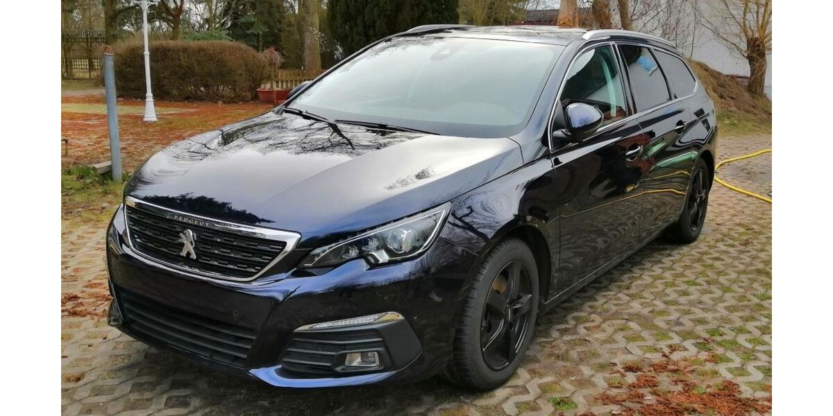 Peugeot 308 116.150 km 12.000 &euro; Berlin 12205