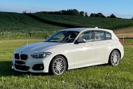 BMW 118 117.000 km 16.000 &euro; Sankt Wolfgang 84427