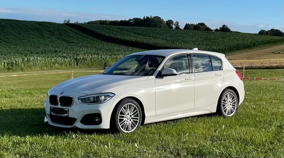 BMW 118 117.000 km 16.000 &euro; Sankt Wolfgang 84427