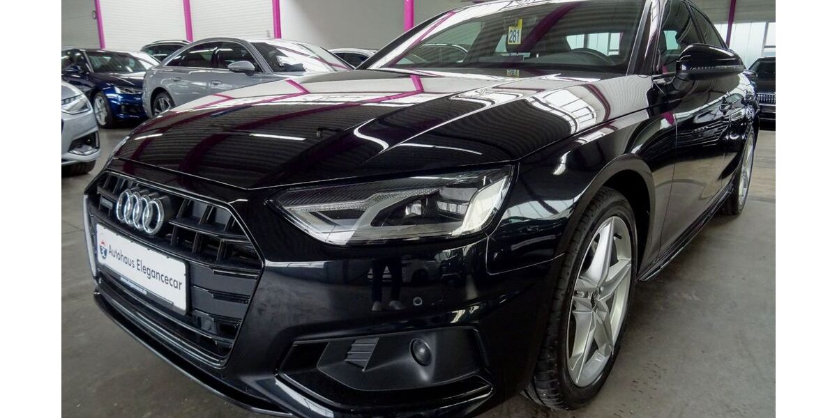 Audi A4 81.129 km 28.849 &euro; Holzgerlingen bei Stuttgart 71088