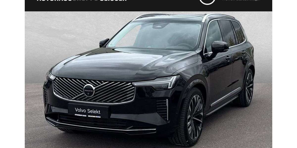 Volvo XC90 18.000 km 68.750 &euro; Karlsruhe 76187