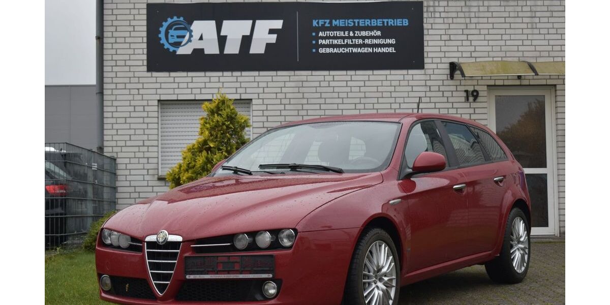 Alfa Romeo 159 180.000 km 3.990 &euro; Münster 48165