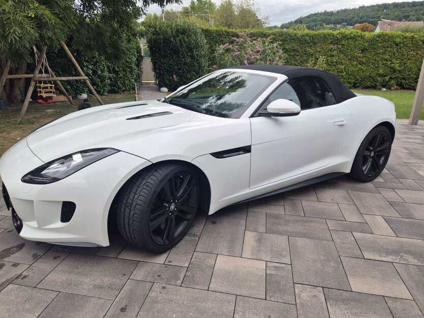 Jaguar F-Type 44.385 km 56.000 € Niederweimar 35096