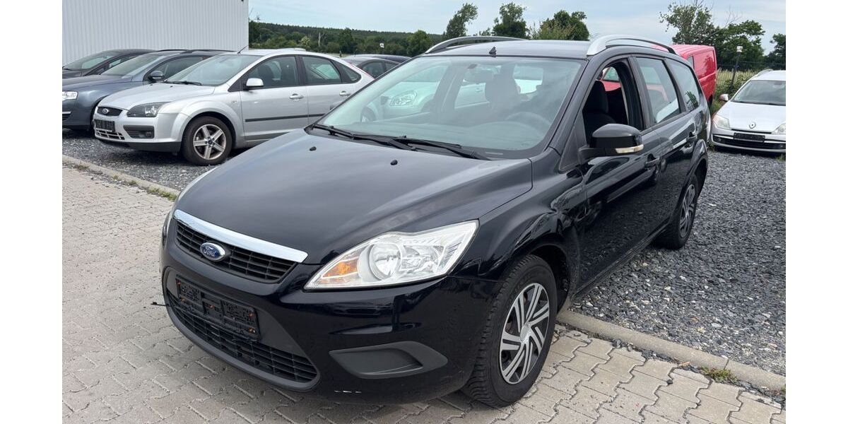 Ford Focus 200.000 km 1.499 &euro; Wildau 15745