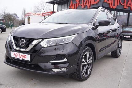 Nissan Qashqai 88.954 km 16.990 &euro; Berlin 13599