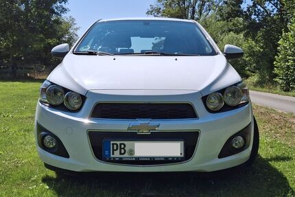 Chevrolet Aveo 59.227 km 6.200 &euro; Lichtenau - Henglarn 33165