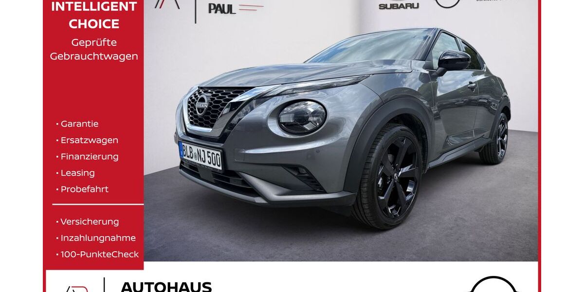 Nissan Juke 13.090 km 21.980 &euro; Bad Berleburg 57319