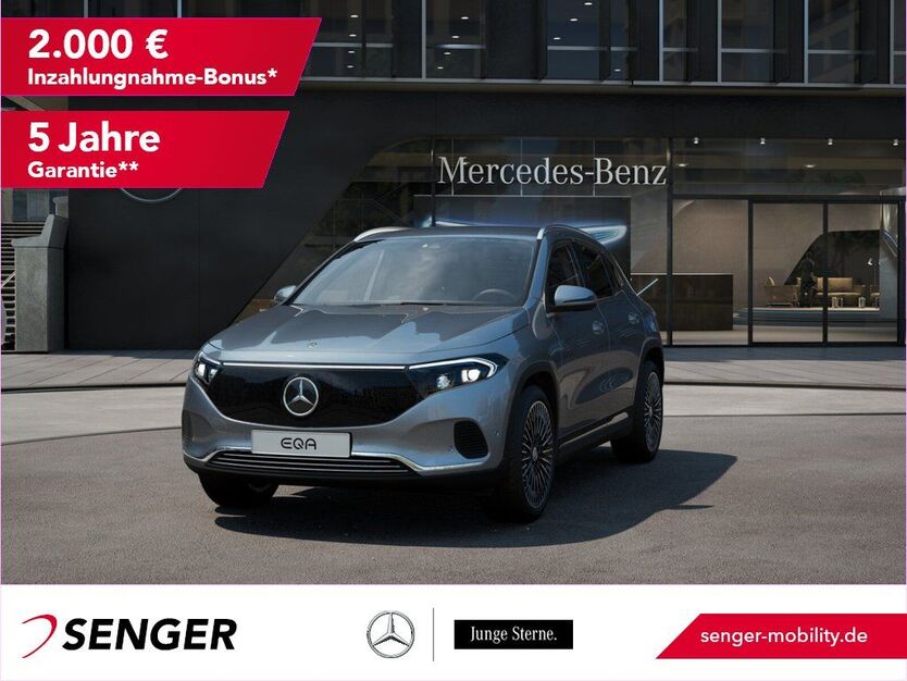 Mercedes-Benz EQA 19.318 km 38.490 € Hamm 59067