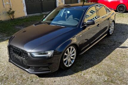Audi A4 230.000 km 8.999 &euro; Vilsheim 84186