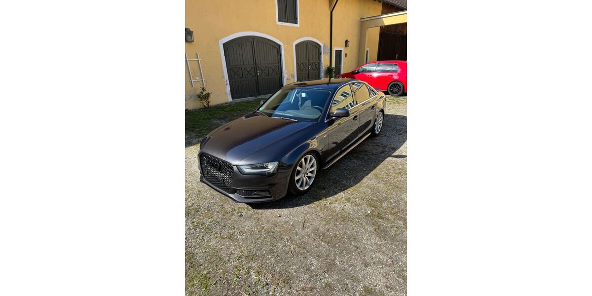 Audi A4 230.000 km 8.999 &euro; Vilsheim 84186