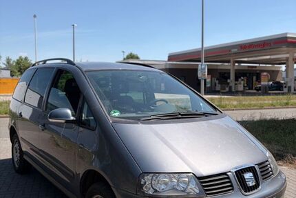 Seat Alhambra 247.000 km 3.699 &euro; Gera 07545