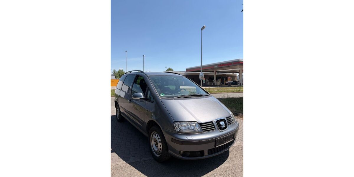 Seat Alhambra 247.000 km 3.699 &euro; Gera 07545