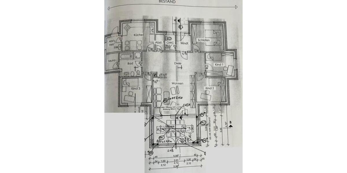 Einfamilienhaus Gifhorn - 6 Zimmer, 140 m&sup2;, 485.000&euro; | Angebot:26868257