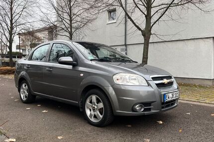 Chevrolet Aveo 96.000 km 2.999 € Erfurt 99085