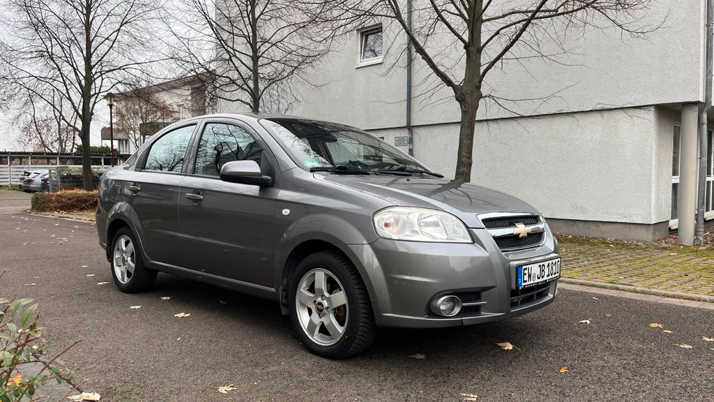 Chevrolet Aveo 96.000 km 2.999 € Erfurt 99085