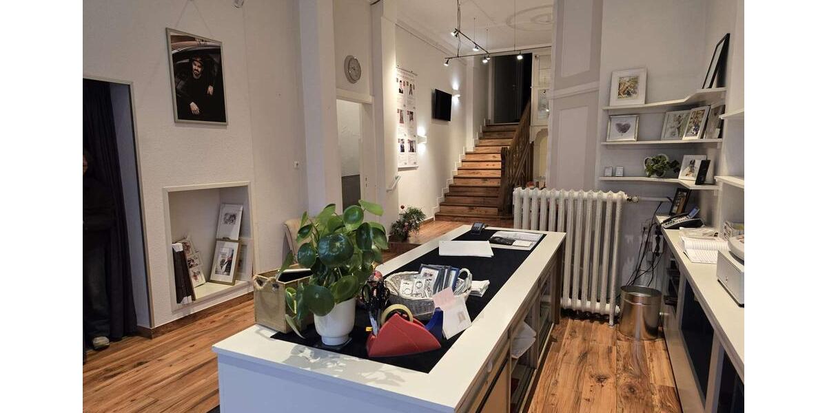 Attraktives Ladenlokal am Ostertorwall 3 mit hoher Sichtbarkeit in Hameln zimmer