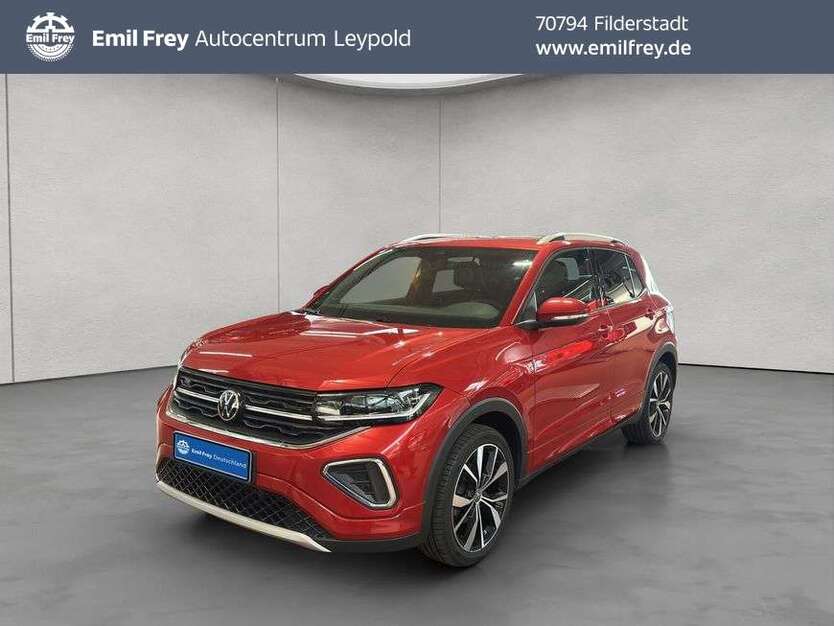 T-Cross