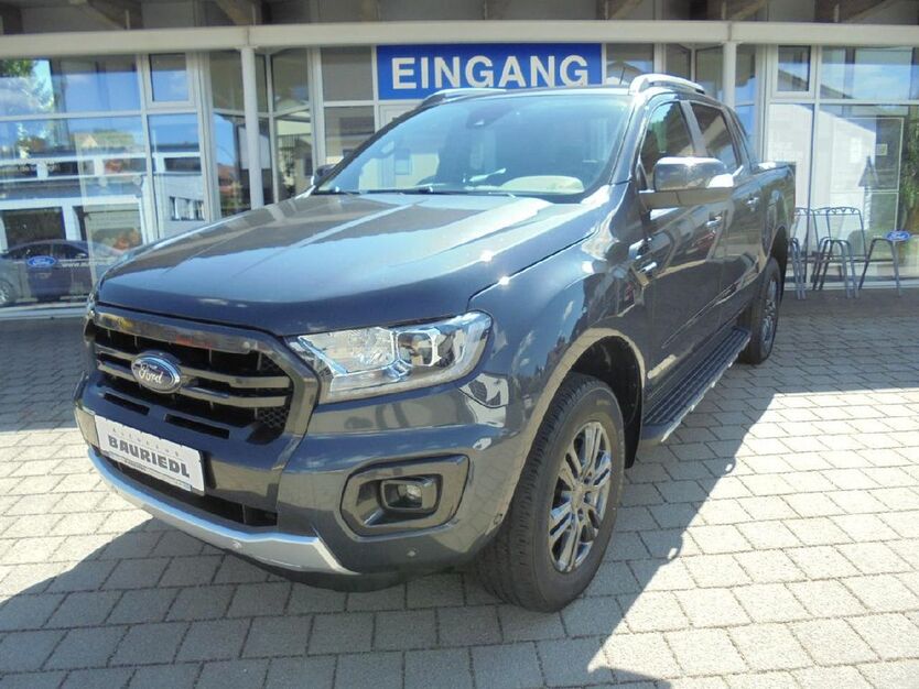 Ford Ranger 68.900 km 35.390 € Dieterskirchen 92542