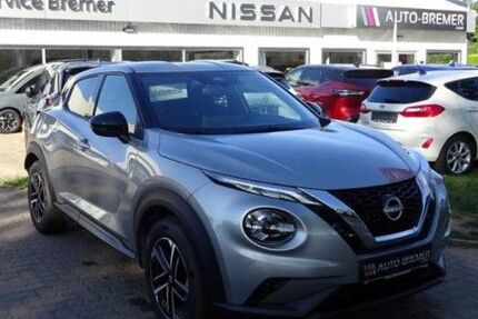 Nissan Juke 21.030 km 20.990 &euro; Bergen auf Rügen 18528