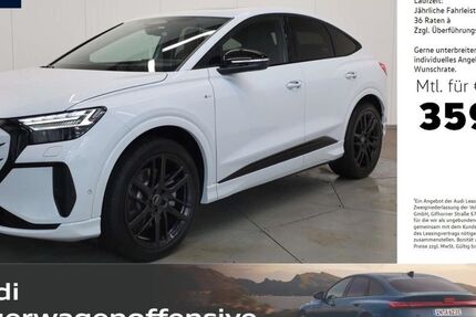 Audi Q4 e-tron 3.000 km 72.980 &euro; Ursensollen 92289