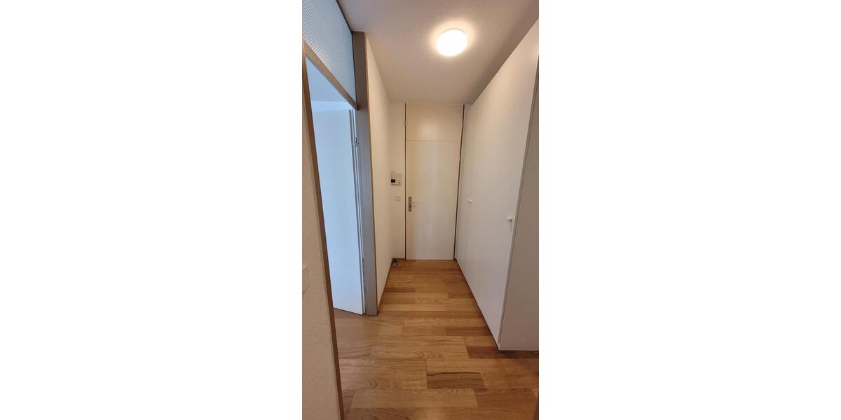 Erdgeschoßwohnung Kempten (Allgäu) Auf der Halde - 1 Zimmer, 40 m&sup2;, 730&euro; | Angebot:26335884
