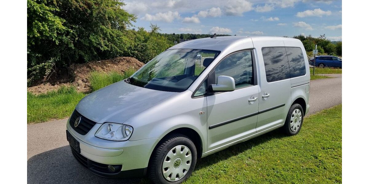 VW Caddy 247.565 km 5.999 &euro; Leonberg Gebersheim 71229