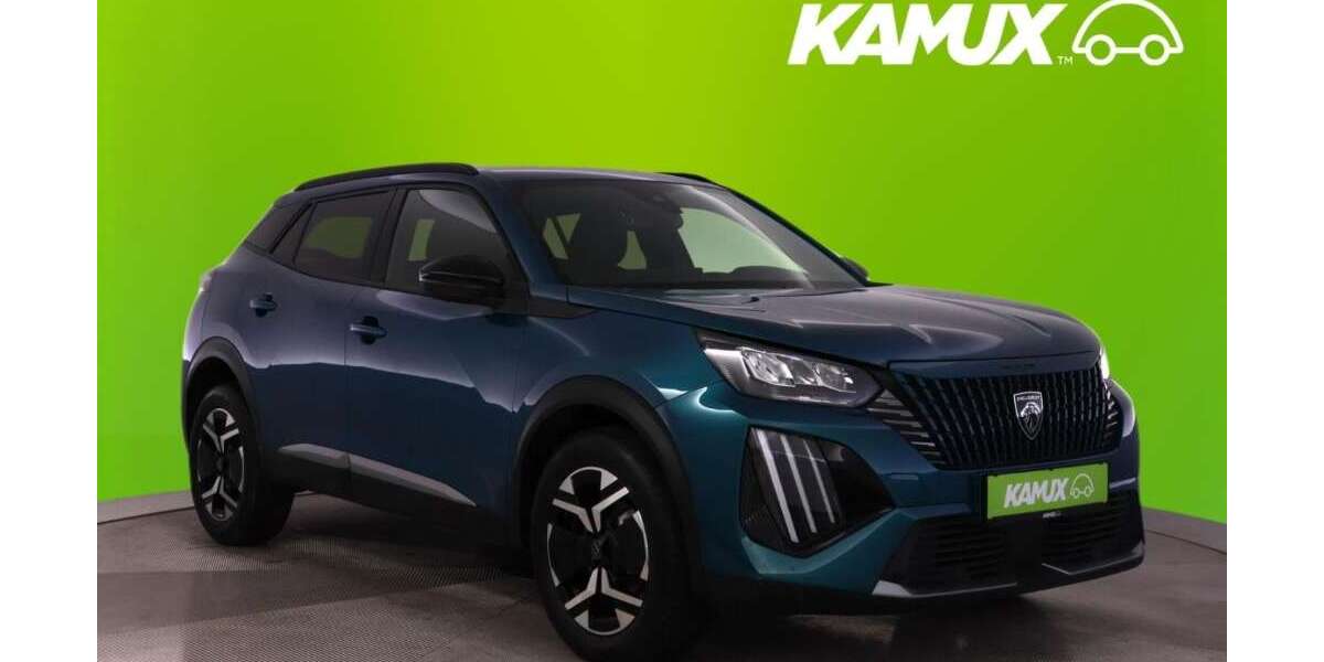 Peugeot 2008 22.235 km 17.690 &euro; Hamburg 22529