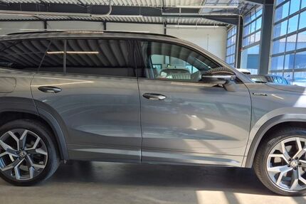 Skoda Kodiaq 19.500 km 46.950 &euro; Geesthacht bei Hamburg 21502