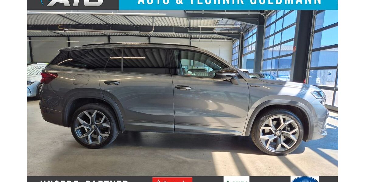 Skoda Kodiaq 19.500 km 46.950 &euro; Geesthacht bei Hamburg 21502