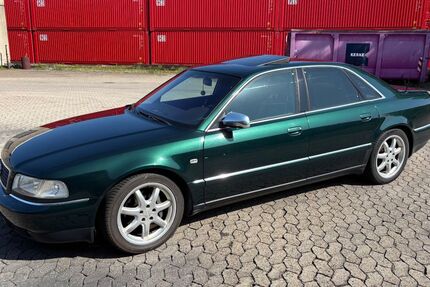 Audi A8 201.800 km 7.900 &euro; Braunschweig 38126
