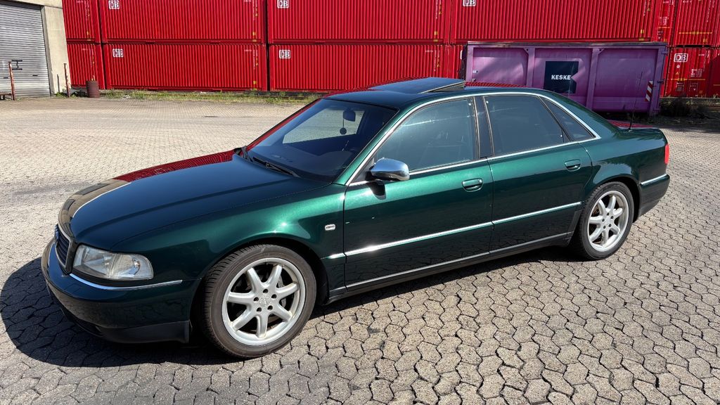 Audi A8 201.800 km 7.900 &euro; Braunschweig 38126