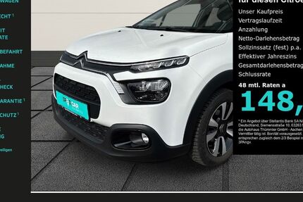 Citroen C3 7.821 km 14.590 &euro; Aachen 52070