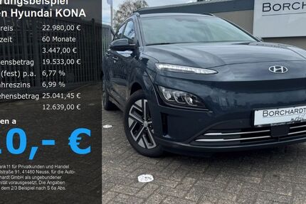 Hyundai KONA 59.210 km 22.100 &euro; Stemwede - Dielingen 32351