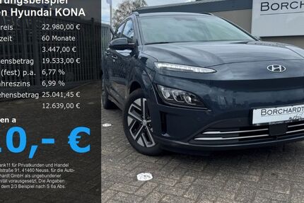 Hyundai KONA 59.210 km 22.980 &euro; Stemwede - Dielingen 32351