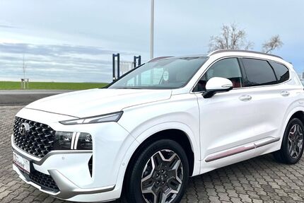 Hyundai SANTA FE 44.239 km 33.999 &euro; Kabelsketal/OT Großkugel 06184