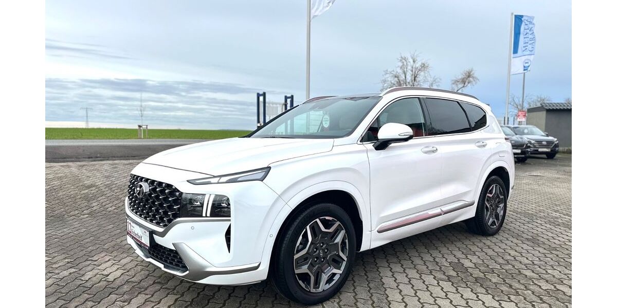 Hyundai SANTA FE 44.239 km 33.999 &euro; Kabelsketal/OT Großkugel 06184