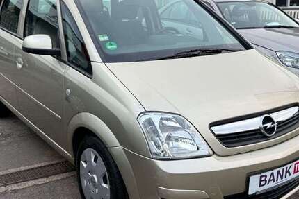 Opel Meriva 95.000 km 4.250 &euro; Marpingen 66646