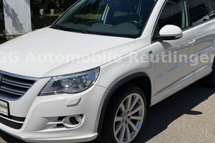 VW Tiguan 210.142 km 6.900 &euro; Reutlingen 72766