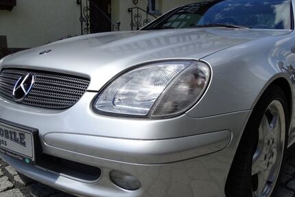 Mercedes-Benz SLK 200 8.000 km 22.999 &euro; Meuselwitz OT Wintersdorf 04610