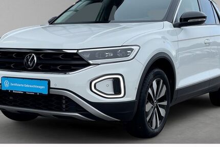 VW T-Roc 13.468 km 27.650 &euro; Traunstein 83278