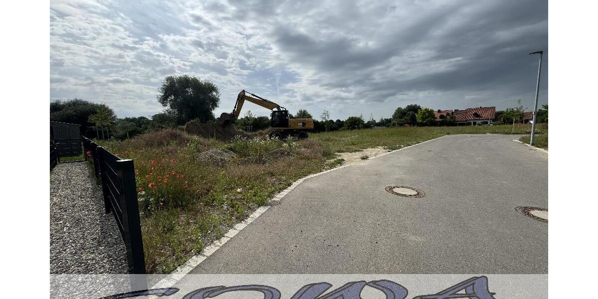 Baugrundstück ohne Bauzwang für eine Doppelhaushälfte in Neuburg Heinrichsheim - Ein Objekt von Ihrem Immobilienpartner SOWA Immobilien und Finanzen - Grundstück Neuburg | Angebot:27143413