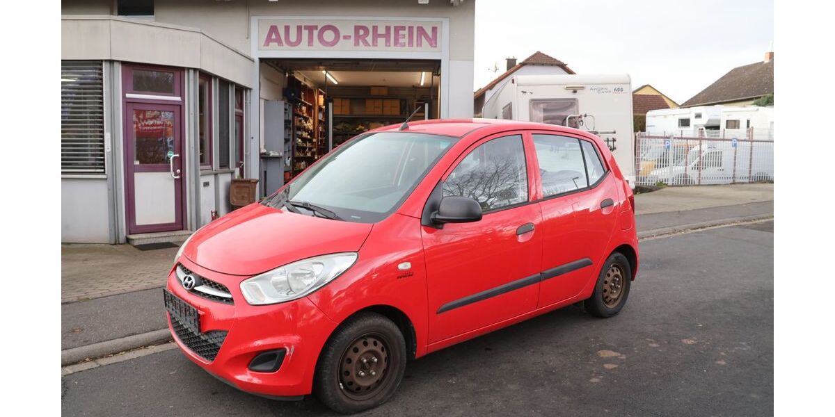 Hyundai i10 289.863 km 970 &euro; Sulzdorf 97232