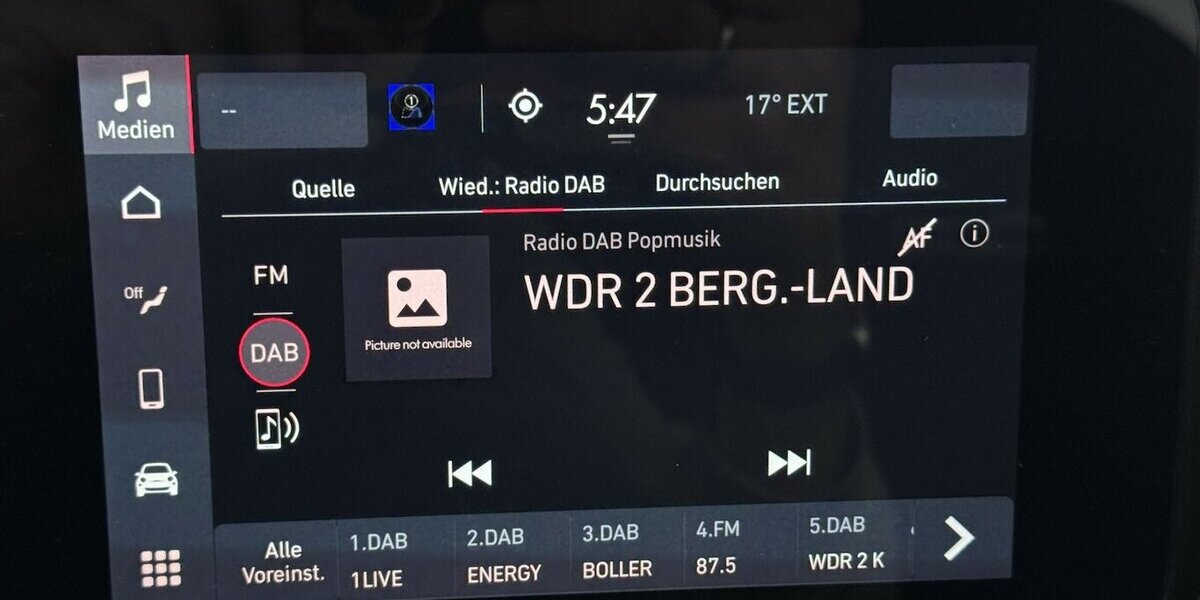 Fiat 500e Action Carplay Android Automatik 1.Hand 11.600 km 12.600 &euro; Lich 35423