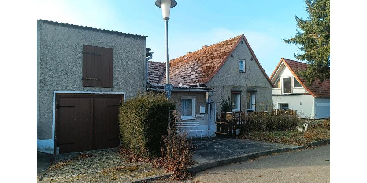 Haus in Sotterhausen zu vermieten 4 zimmer