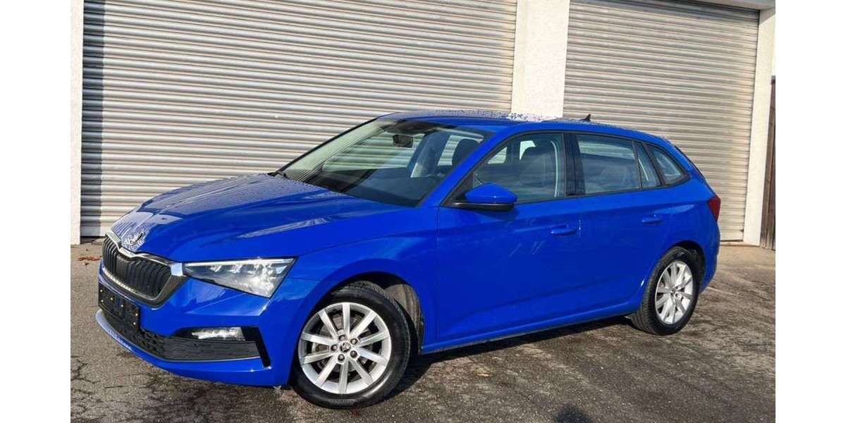 Skoda Scala 129.850 km 11.900 &euro; Hildrizhausen 71157