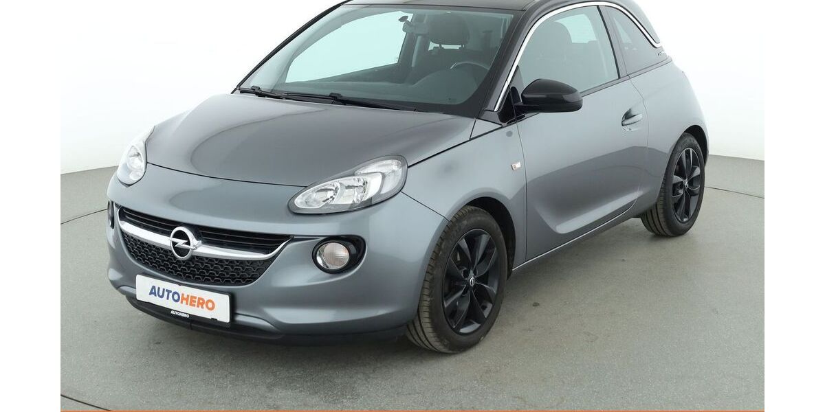 Opel Adam 96.914 km 8.110 &euro; Leipzig 04328
