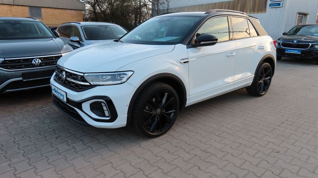 VW T-Roc 34.300 km 29.990 &euro; Dombühl 91601