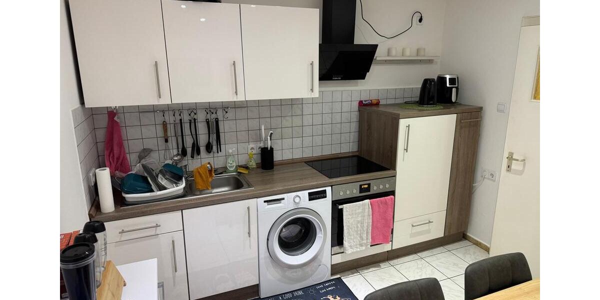 Dachgeschoßwohnung Würzburg Heuchelhof - 2 Zimmer, 58 m&sup2;, 800&euro; | Angebot:25403419