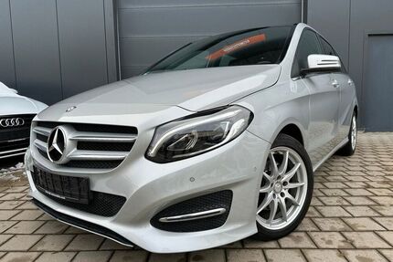 Mercedes B 220